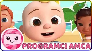 Programcı Amca &ccedil;ocuk şarkısı &ccedil;izgi film Eğlenceli bebek şarkıları ToFiTo TV &Ccedil;ocuk Şarkıları