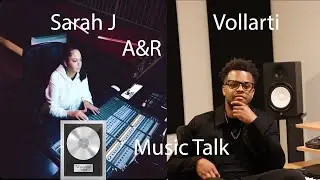 How To Get Placements With Major Artists With Guest Sarah J | The Vollarti Show | Music Producers