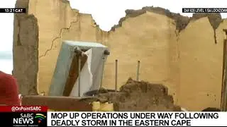 Residents in parts of Eastern Cape picking up the pieces after devastating hailstorm