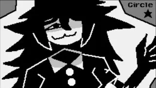 Miss Circle but in Mario Paint!
