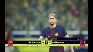 eFootball futebol e resenha