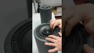 SN120 speakers' ASMR #garvanacoustic #ASMR
