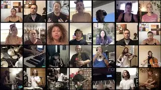 Heal The World - Covered by Perth Musicians in Isolation 2020