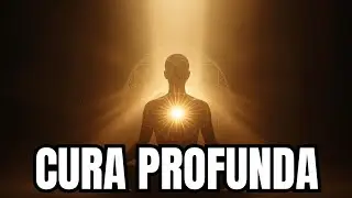 432Hz Cura Profunda • Frequência para Acalmar a Mente, Relaxar o Corpo e Elevar a Energia