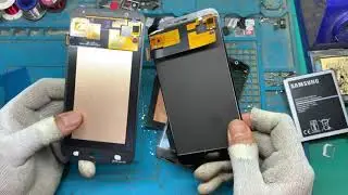 samsung j7 nxt display replacement /Samsung J7 Fake Lcd vs Original Lcd Screen difference