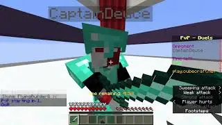 How Minecraft Dual Wielding should be upgraded!