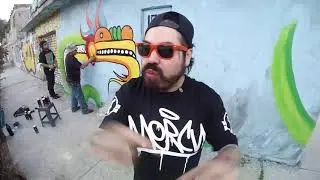 Skandalosos - Rompiendo la ley (BMX & Skate)