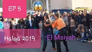 Ep5: El Msiyah flahdim 2022 #Halqa_Comique 🤣🤣 ساحة لهديم المسييح