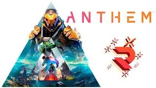 Anthem (Demo): самые первые впечатления в 4k 21:9! ★1