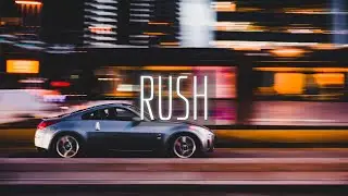 Dread Pitt & Yung Fusion - Rush