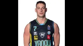 2026 6'6 G Davide Casarin - Vanoli Cremona