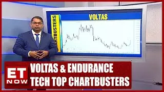 Voltas, Endurance Tech | Nooresh Merani & Kunal Bothra's Top Chartbuster Stocks | ET Now