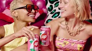 7UP Pink Lemonade Audio