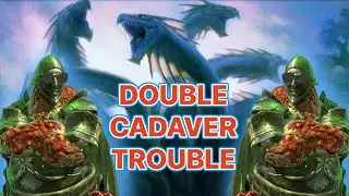 Double Cadaver team - Easy to play Cadaver team⚡️II Raid Shadow Legends