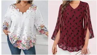 Moda 2026 BLUSAS BONITAS 100”Ideas De blusas bonitas MODELOS casuales 25/26 #fashion #shirts #style