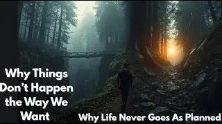 Why Things Don’t Happen the Way We Want – And How to Control Your Response