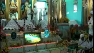 nanaksar gurdwara gursikh temple richmond BC arti kirtan