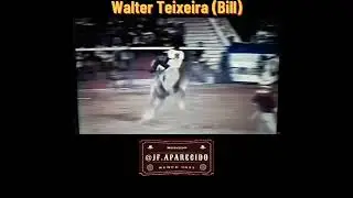 Walter Teixeira Bill (in mem&oacute;ria) Rodeio Antigo!