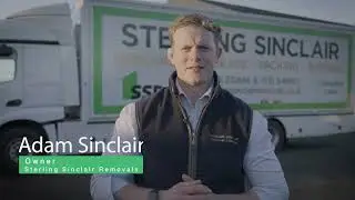 Sterling Sinclair Removals and Storage Scotland