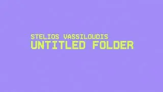 Stelios Vassiloudis - Drowned Out (Edwin Oosterwal Reshape)