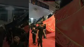 Alm hàzrat abbas abny imam ali as #najaf ashraf iraq#harm mola ali as#Al-sirat#