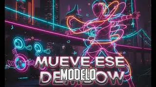 Mueve ese dembow - Audiobot Studio (letra)