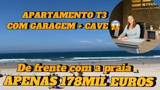 COMPRAR CASA EM PORTUGAL 🇵🇹 /ESSE MAGNÍFICO APARTAMENTO 😱