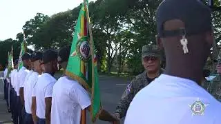 Ej&eacute;rcito recibe nuevos conscriptos en San Isidro