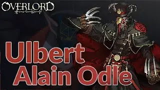 Ulbert Alain Odle, Supreme Being Paling 