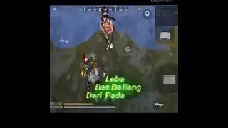 Editor kuntul #GAMERIL