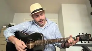 Little Lies (Fleetwood Mac ~ Acoustic Cover) - Dominic Valenti 