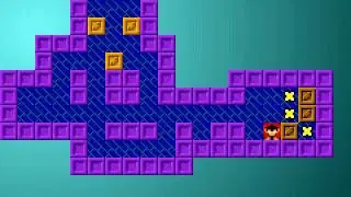 Billy Box - GBA Homebrew Game