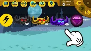 Zombie Kai Boss vs Army 😈 | Stick War Legacy Insane Gameplay