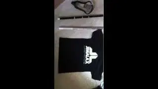 7/19/12 Update on Jimalax orders, Mesh Reviews, & My Gear