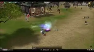 Metin 2 P-Sever Shiro 2 PvP Ninja lvl 90