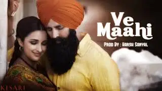 Ve mahi  Song By Prignesh Kesari movie song