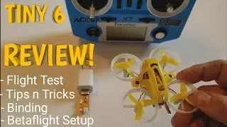 TINY 6 REVIEW