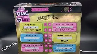 Presenting LOL Surprise OMG remix Collector Edition