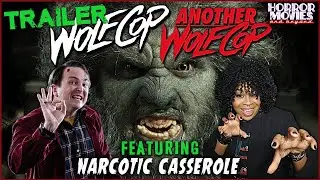 Wolfcop Double Feature Review | TRAILER  - Featuring Narcotic Casserole | Horror Movies and Beyond