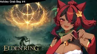 Merry Christmas You Filthy, Maidenless Tarnished  - Elden Ring - Holiday Grab Bag #4