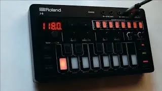 The first Roland  J-6