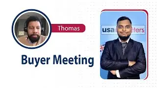 Google Ads Buyer Meeting । USA Local Business Marketing #clientmeeting #ppcagency