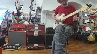 Tele PRS Dragon 2