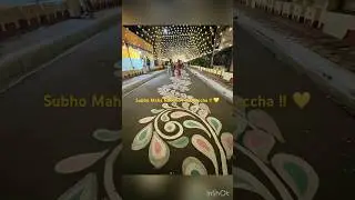 Subho Maha Nabami !! 💛💛