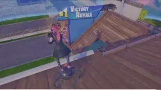 FORTNITE *NEW* HEXED HAZE Gameplay VICTORY ROYALE Chapter 2 Remix