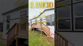 El Rancho House is now for sale at Solitaire Homes of Pearland, TX