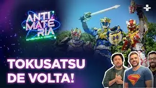 GIRO DE NOT&Iacute;CIAS TOKUSATSU: PRA FECHAR O DIA BEM! | ANTIMAT&Eacute;RIA - ENERGIA GEEK | 14/01/2026