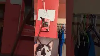 Pulling my Pull Station with a hammer