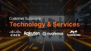 Empowering Data-Driven Decisions for Technology & Services Business Solutions
