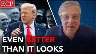 Mark Penn: Trump's Approval Rating on Crime Could Be Far Higher Than Polls Show